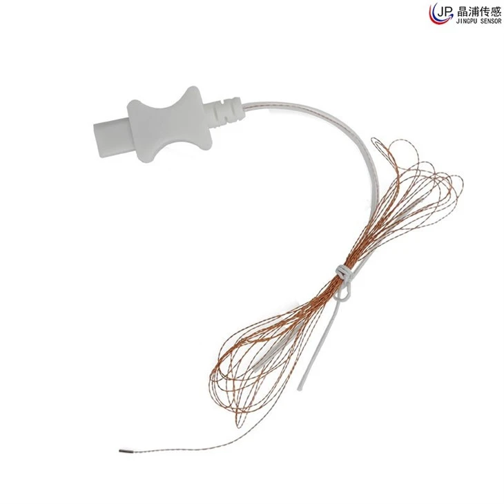 Disposable Medical Temperature Sensor For Urinary Catheter