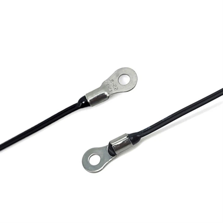 PT100 Class A Ring Lug Temperature Sensor