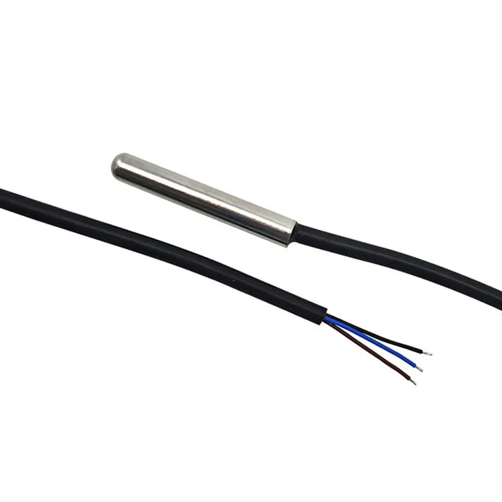 Warehouse Vehicle Chiller DS18B20 Temperature Sensor